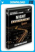 Night Environment: Spain