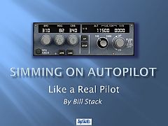 Video Tutorial - Simming On Autopilot
