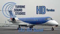 ERJ-135, ERJ-140, ERJ-145 soundpack for FS2004