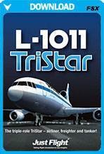 L-1011 TriStar (FSX)