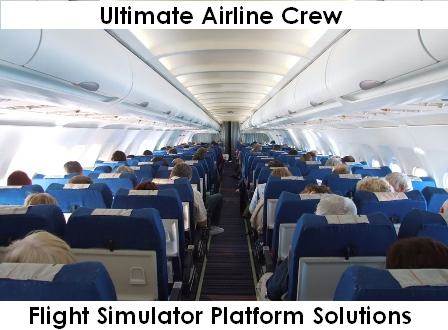 Ultimate Airline Crew (FSX/P3D)