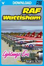 RAF Wattisham Lightnings