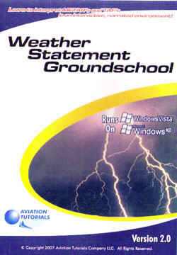 Weather Statement Groundschool (Download Edition)