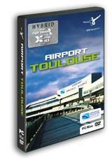 Airport Toulouse For X-Plane