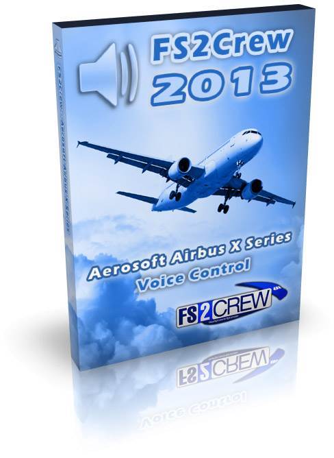 FS2Crew: Aerosoft Airbus X Voice Control