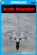 B-58 Hustler