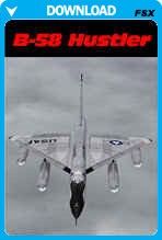 B-58 Hustler (FSX)