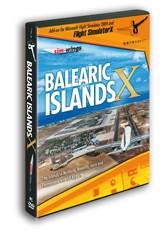Balearic Islands X (FSX+FS2004)