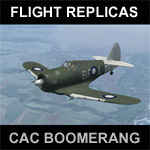 CAC CA-12/13 Boomerang (FSX)