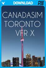 Toronto VFR X
