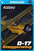 Alabeo D-17 Staggerwing