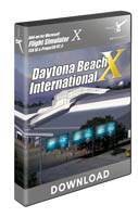 Daytona Beach International X