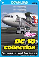 CLS - DC10 Collection (FS2004)