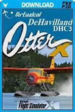 DeHavilland DHC3 OTTER X