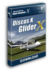 Discus K Glider X