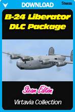 B-24 Liberator DLC Package (Steam)