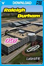 Raleigh Durham International Airport (KRDU)
