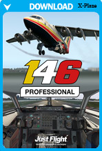 146 Professional (X-Plane 11)