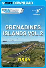 Grenadines Islands Vol. 2 (MSFS)