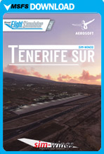 Tenerife Sur (MSFS)
