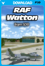 RAF Watton (P3D)