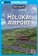 Molokai Airport (MSFS)