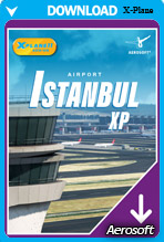 Istanbul Airport  XP (X-Plane 11)