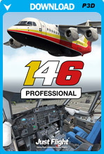 146 Professional (P3D)