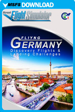 Flying Germany (MSFS)