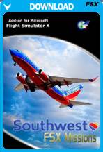 FSX Missions Southwest