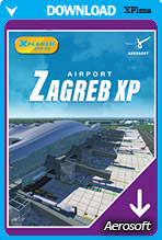 Airport Zagreb XP (X-Plane 11)