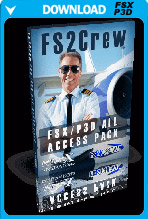 FS2Crew: All Access Pack (FSX/P3D)