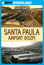 Santa Paula Airport (KSZP) MSFS