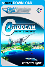 Caribbean Private Journey (MSFS)