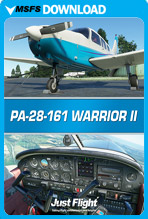 PA28-161 Warrior II (MSFS)