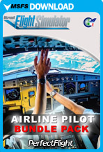 Airline Pilot Bundle Pack (MSFS)