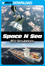 Space N Sea (MSFS)