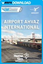 Airport Ahvaz International (MSFS)