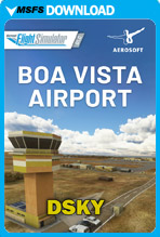 Boa Vista Airport (MSFS)