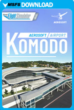 Airport Komodo (MSFS)