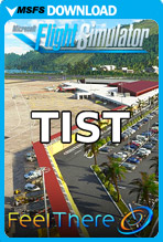  St Thomas International Airport  (TIST) MSFS