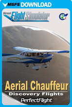 Discovery Flights - Aerial Chauffeur (MSFS)