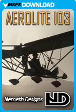 Aerolite 103 (MSFS)