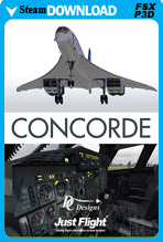 Concorde (FSX/P3D)