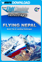 Flying Nepal (MSFS)