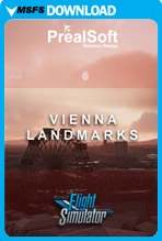 Vienna Landmarks (MSFS)