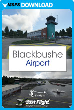 Blackbushe Airport (EGLK) MSFS