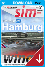 Sim-Wings Pro Hamburg (P3D)
