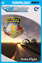F/A-18 Challenges - US Air Bases (MSFS)