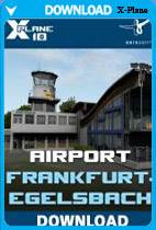 Airport Frankfurt-Egelsbach XP (X-Plane)